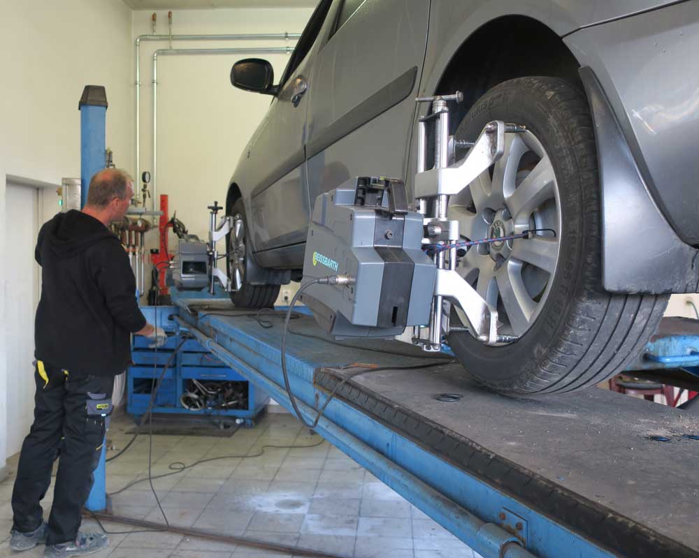 Opravy automobilů Zábřeh na Moravě v Autowellness